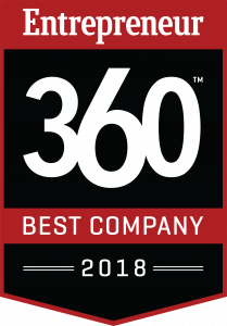 RESICAP wins 2018 Entrepreneur 360 award