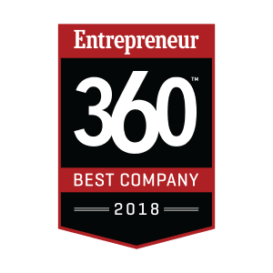 RESICAP wins 2018 Entrepreneur 360 award