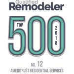 QR Top 500 No. 12 2018