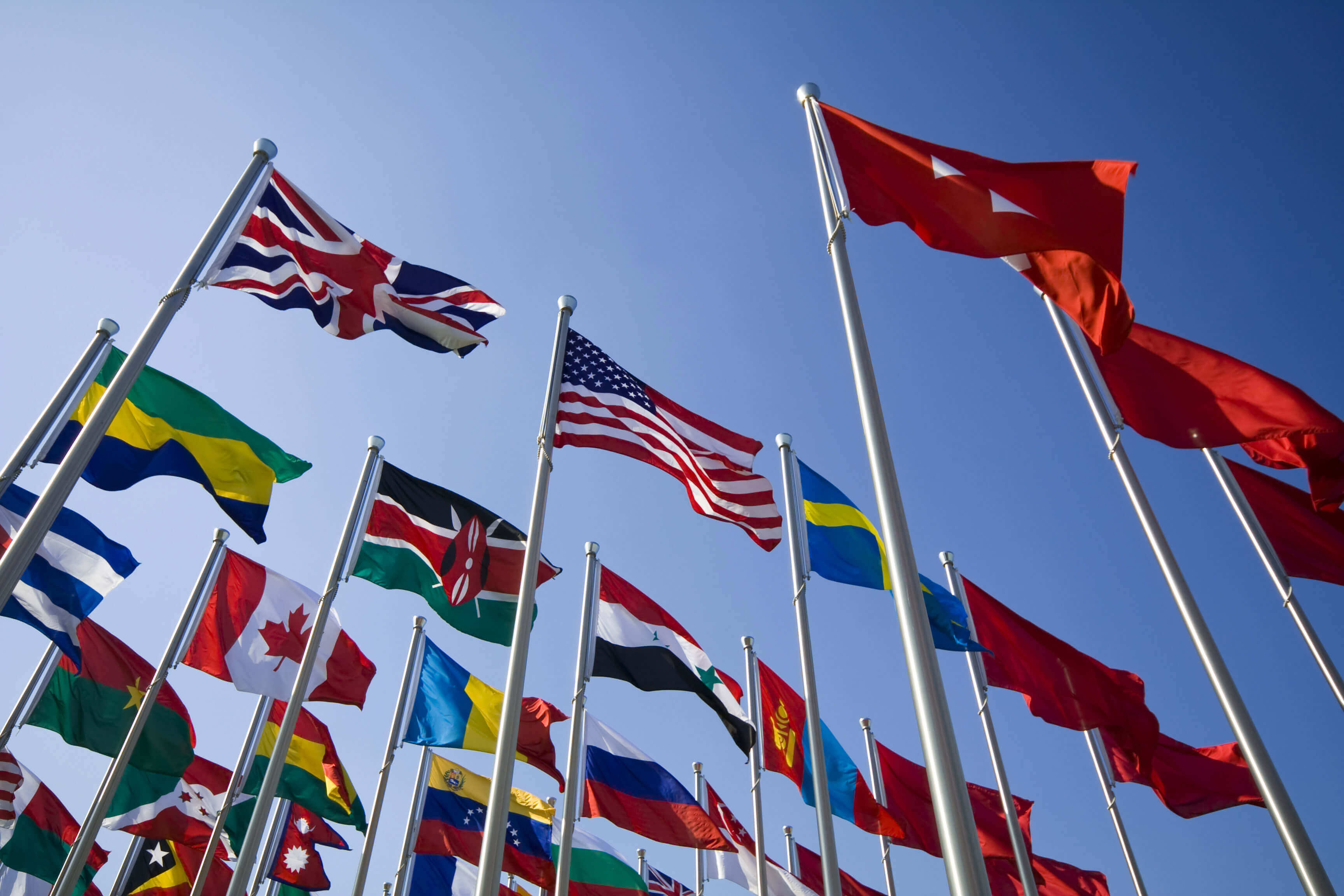 Flags Image Flags Image
