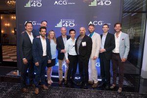 GA Fast 40 Team Photo