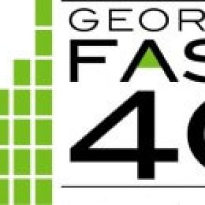 GA Fast 40 Logo