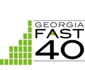 GA Fast 40 Square Logo