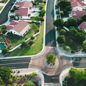 HOA community