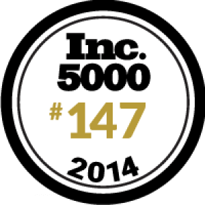Inc. 5000 2014