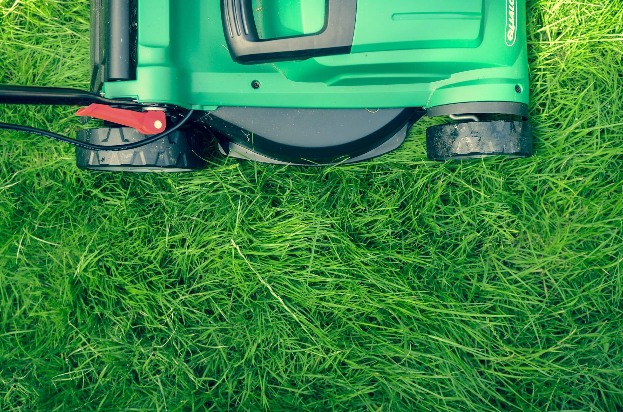 Mow lawn for property preservation