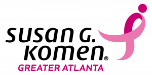 Susan G Kormen Greater Atlanta Logo